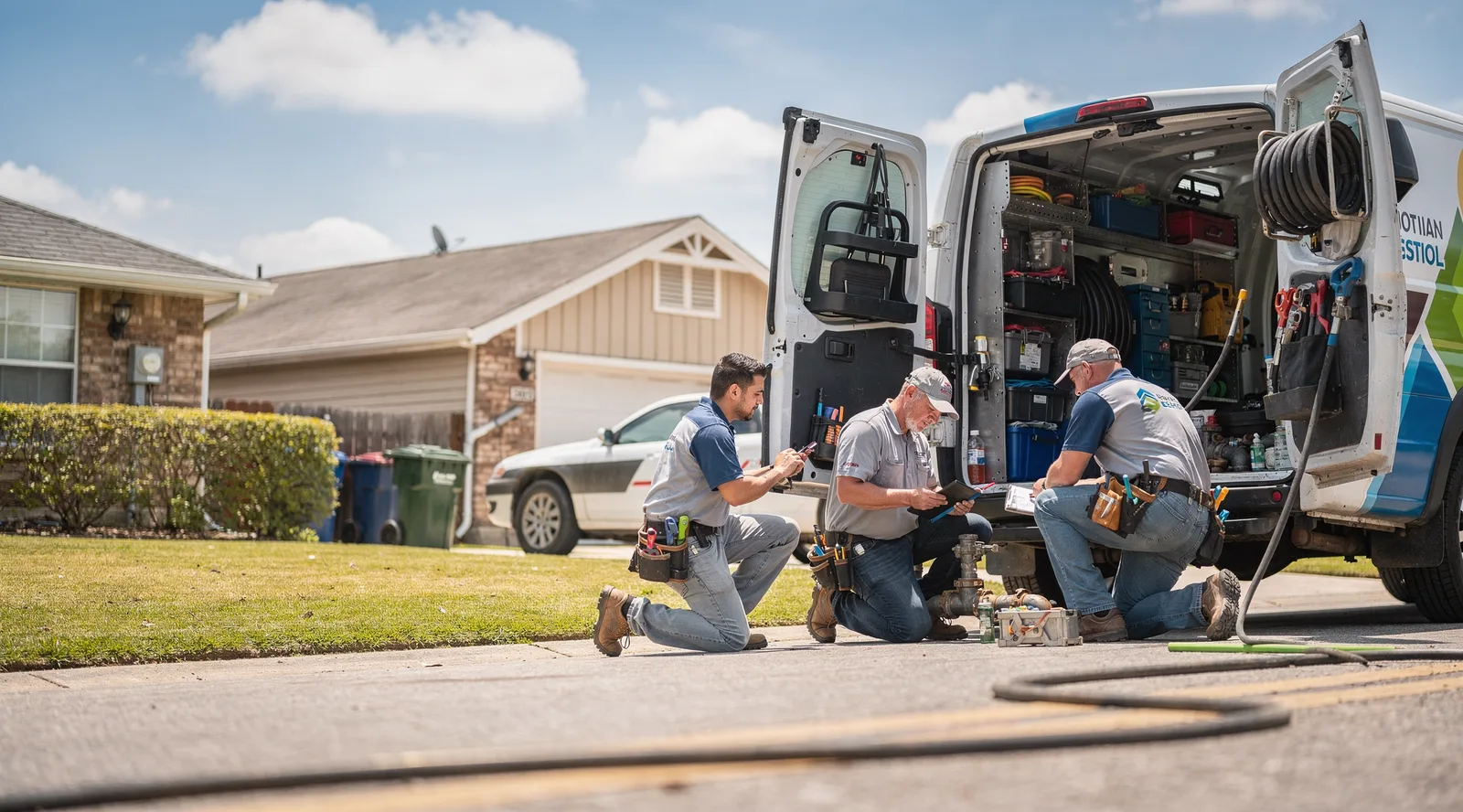 Emergency Plumber in Cedar Island, NC near me
